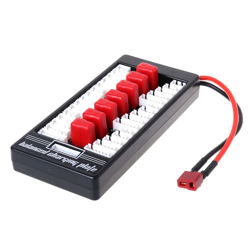 Bản Mạch Cân Bằng Sạc Pin Lipo 2S-6S Cho RC Charger B6AC A6 720i Song Song