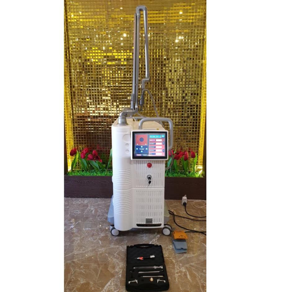 MÁY LASER CO2 FRACTIONAl