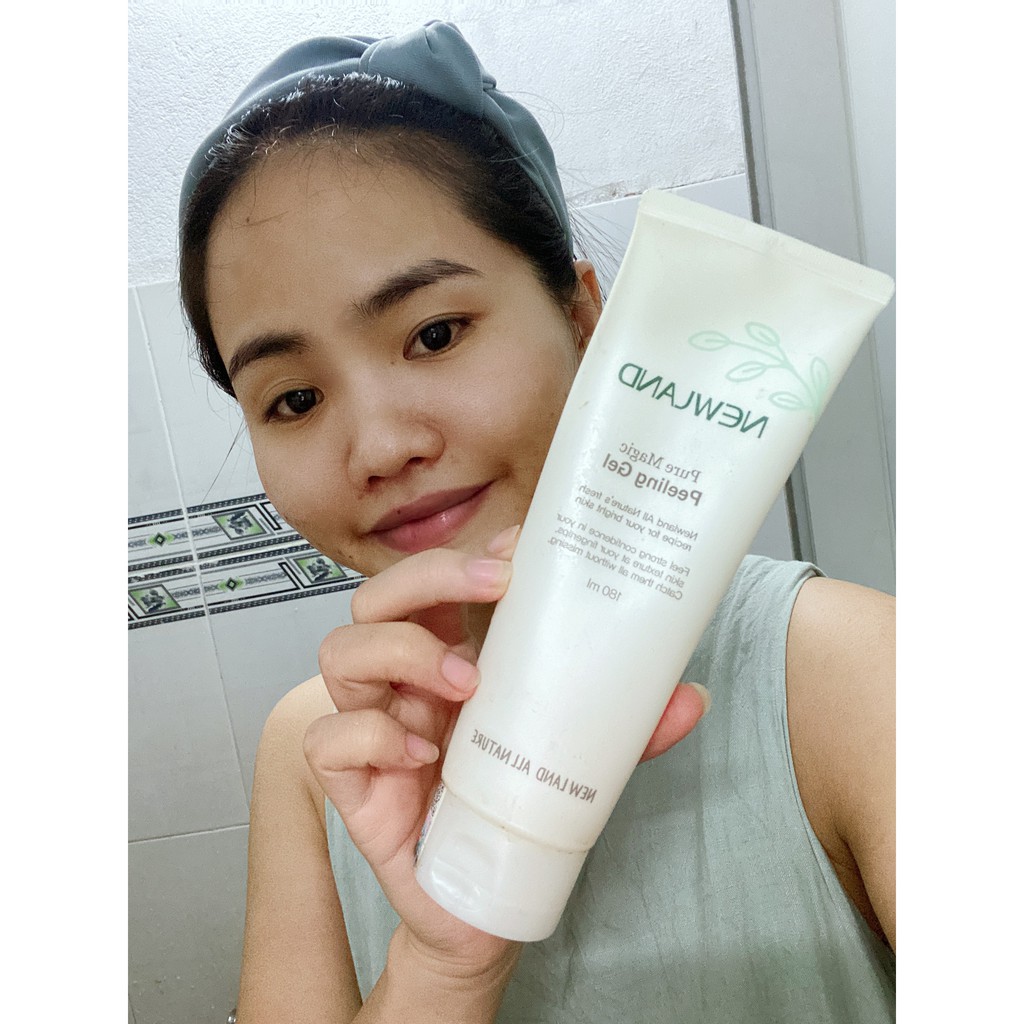 Gel Tẩy Tế Bào Chết Newland Pure Magic Peeling Gel