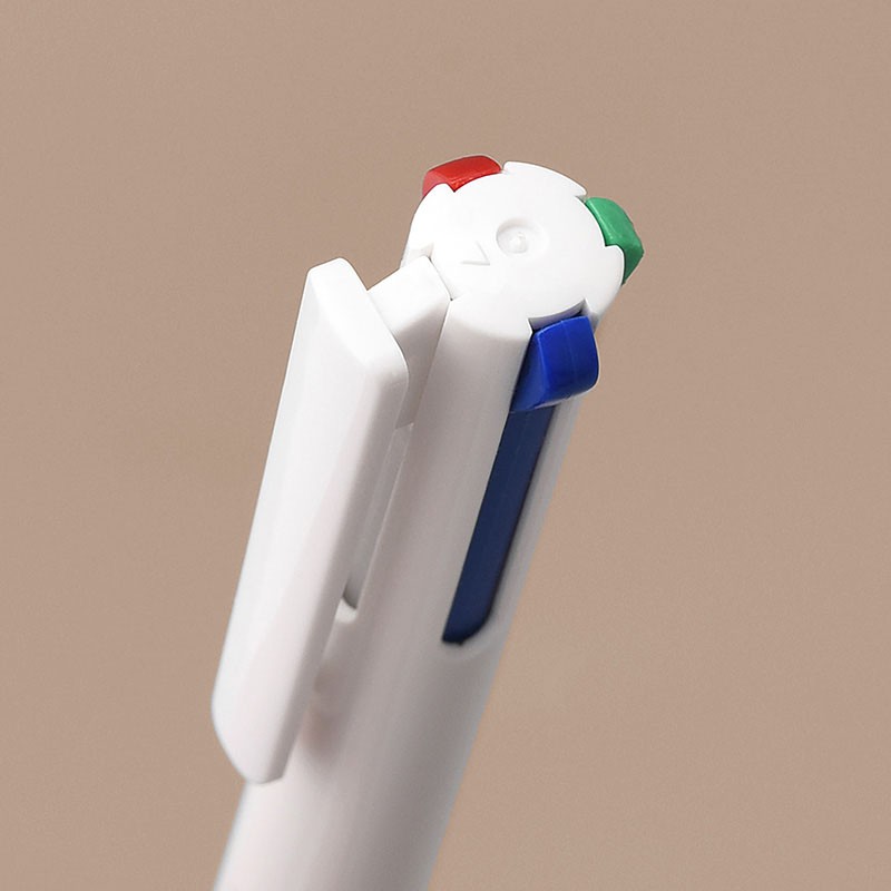 Bút Kaco EASY đa năng 4 ngòi 0.5mm