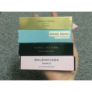 💥 Nước hoa mini nữ MM, BalenC - 4ml