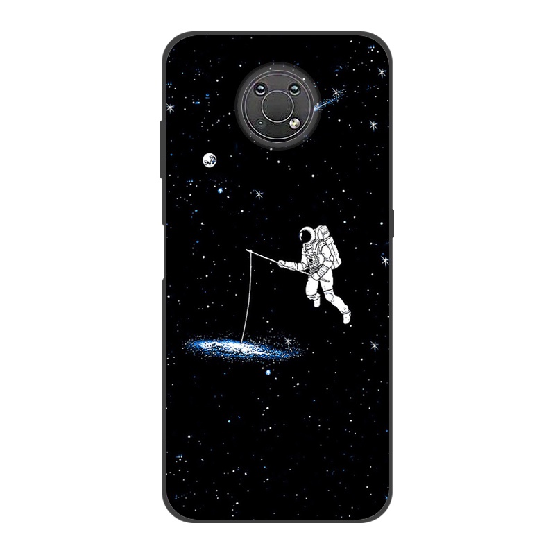 Ốp Lưng Silicone Dẻo Đa Dạng Mẫu Mã Dành Cho Nokia G10 G20