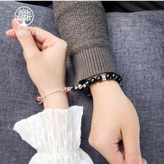 Charm S925 nam châm hit - Charm S925 cặp nam châm