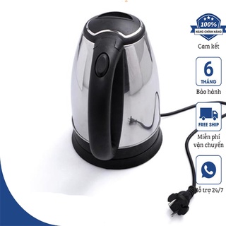 Ấm siêu tốc đun nước 1.8 lít , ấm đun siêu tốc electric kettle
