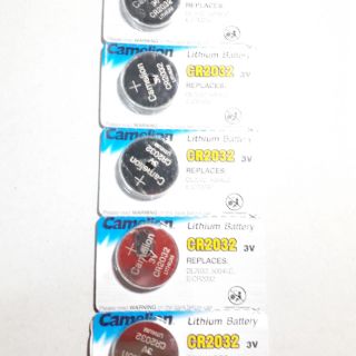 Pin máy tính - Cr 2032