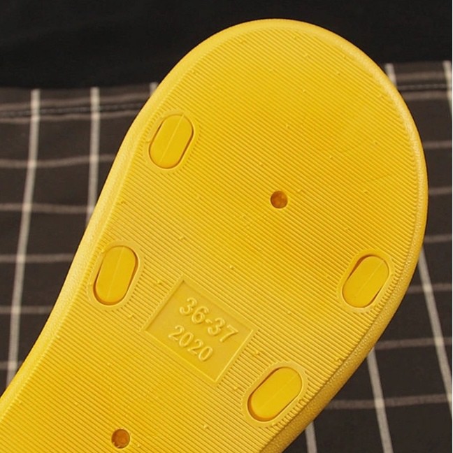 JY001 - Dép thời trang nữ chất liệu caosu hình tai mèo