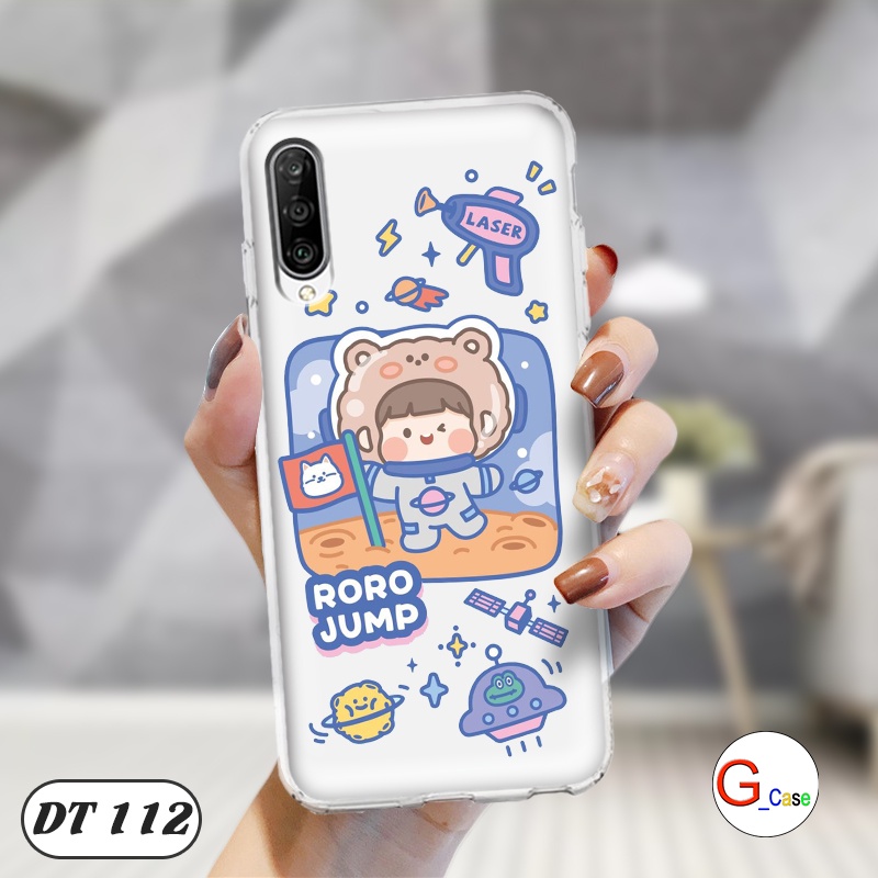 Ốp lưng dẻo in hình HUAWEI Y9S