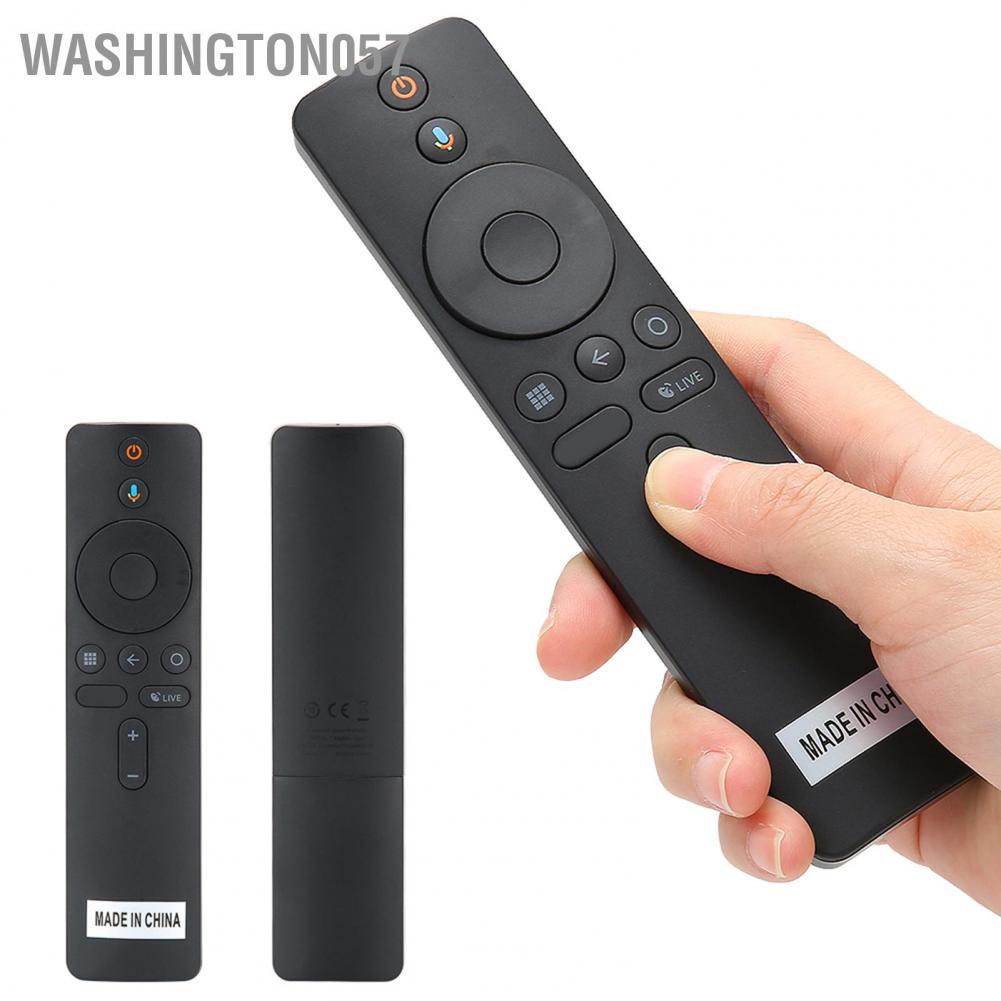 Washington057 Bluetooth Voice Remote Control Replacement Fits for Xiaomi Mi BOX S TV