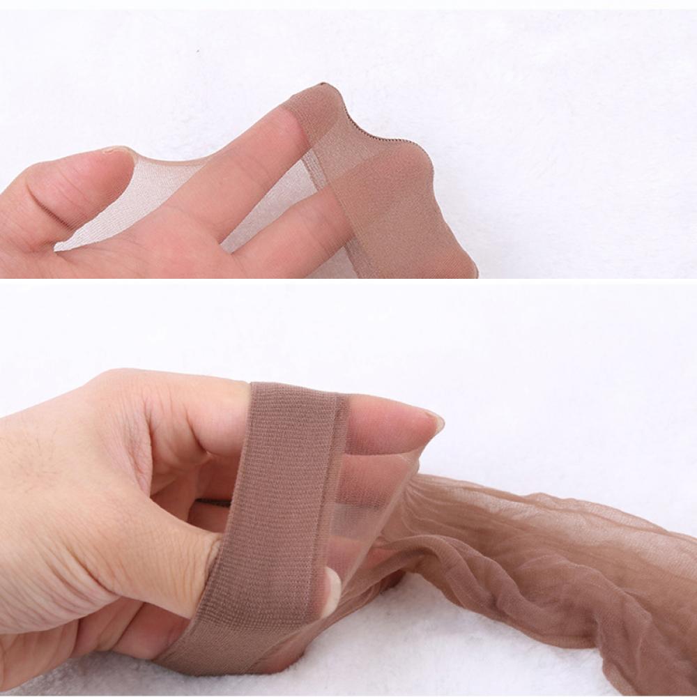 Bộ 10 Đôi Vớ Cổ Thấp Siêu Mỏng Thời Trang Mùa Hè Quyến Rũ Cho Nữ