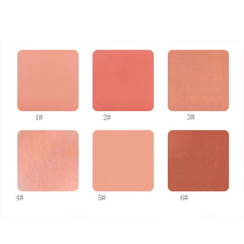 Phấn má hồng đơn sắc Lameila Blusher Color Geometry | BigBuy360 - bigbuy360.vn