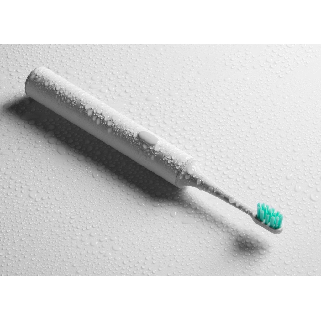 Bàn chải đánh răng điện thông minh Xiaomi Mijia T300 Mi có thể sử dụng lên đến 25 ngày