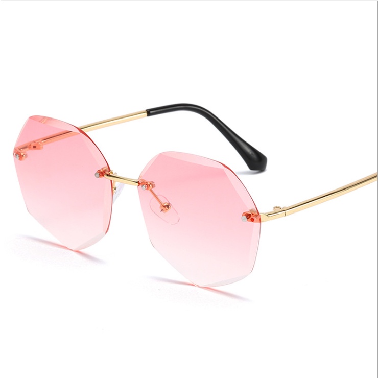 Kính mát cao cấp chống tia UV dành cho cả bé trai và gái siêu dễ thương KR 6089 - thời trang cho trẻ từ 4 tới 15 tuổi