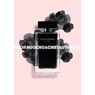 Mẫu thử narciso for her edt 10ml