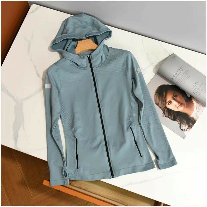 [Hàng Cao Cấp] Áo Khoác Thể Thao Nữ PQ Hàng Nhập. Áo Khoác Nhẹ Tập Gym, Yoga | BigBuy360 - bigbuy360.vn