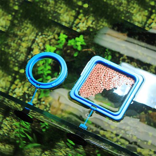 Vòng nổi chứa thức ăn cho cá phụ kiện bể cá