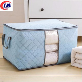 TÚI VẢI ĐỰNG CHĂN MỀN - QUẦN ÁO