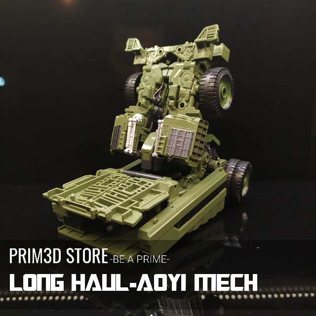 Mô hình Constructicon Long Haul- BMB SS 42 K.O
