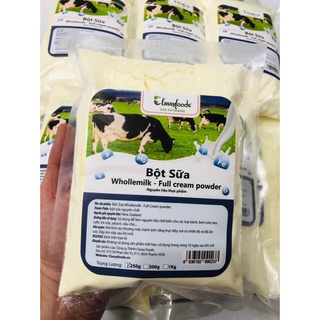 Sữa bột béo nguyên kem Classy Foods túi 500gram