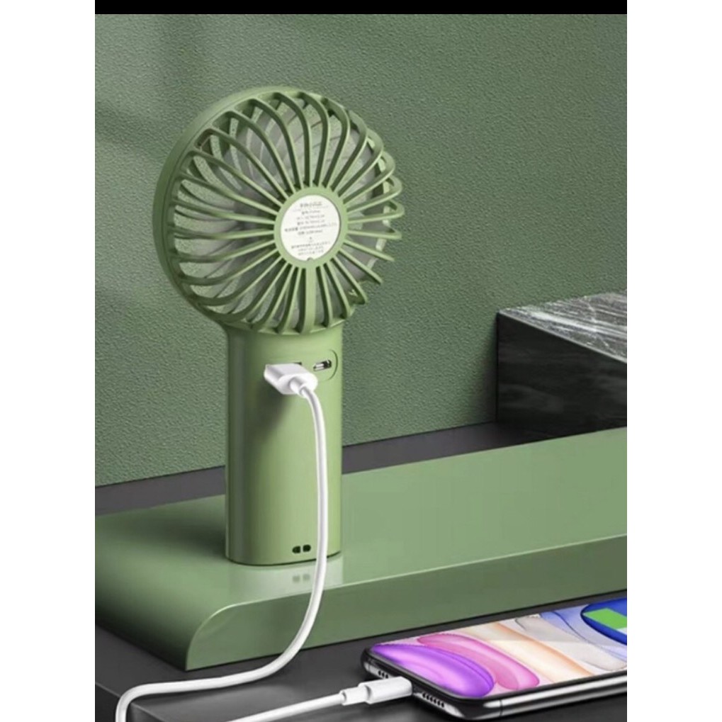 Quạt yoobao F3 pro + kiêm sạc dự phòng 6000mah Pin 32h, chính hãng có BH | BigBuy360 - bigbuy360.vn