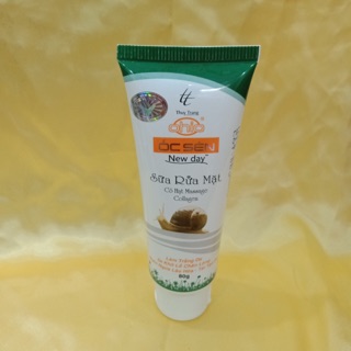 Sữa rửa mặt trắng da Ohio