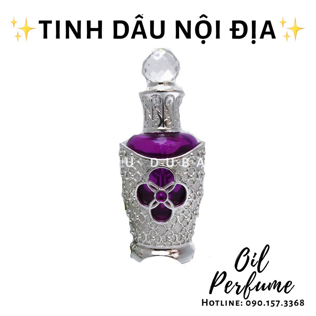 Tinh dầu nước hoa Dubai Lilia ˢᵘᵐᵐᵉʳᴹᴵˢᵀˢᴳ | Thế Giới Skin Care