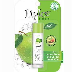 Son dưỡng LipIce Lipbalm (đủ mùi) - Giá Tốt