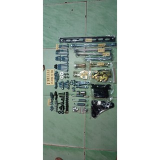 Bộ ốc Full Dàn Xe Future-1