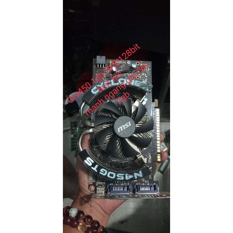 Card màng hình cỏ GT730 2gb DR5, GT730 2gb ,GT630 ,GTX750Ti ,GT420 card màng hình RX570 4gb R7-240