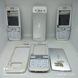 Ốp Điện Thoại Có Móc Khóa Cho NOKIA E52 +