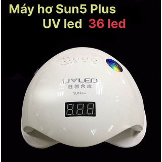 Máy hơ móng Sun 5plus UV/LED hàng nội địa