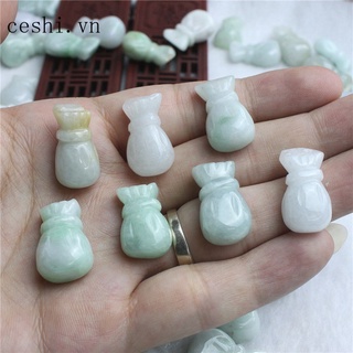 Natural Jade Stone Pendant