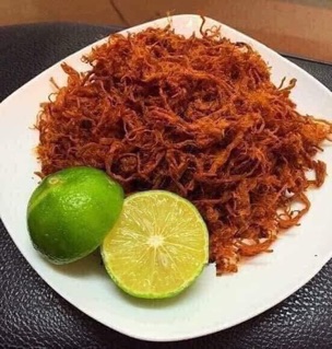 Thịt bò khô