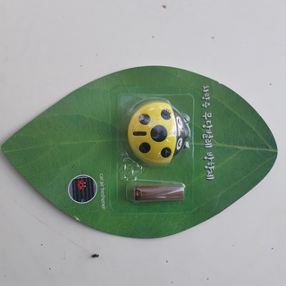 Bọ thơm khử mùi ô tô ladybug Hàn Quốc