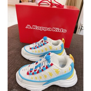 Sneaker phối xanh vàng - RABBITSHOP
