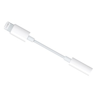 Adapter Chuyển Tai Nghe Apple - Dành Cho Iphone 7/7 Plus - Trắng - Hàng Nhập Khẩu