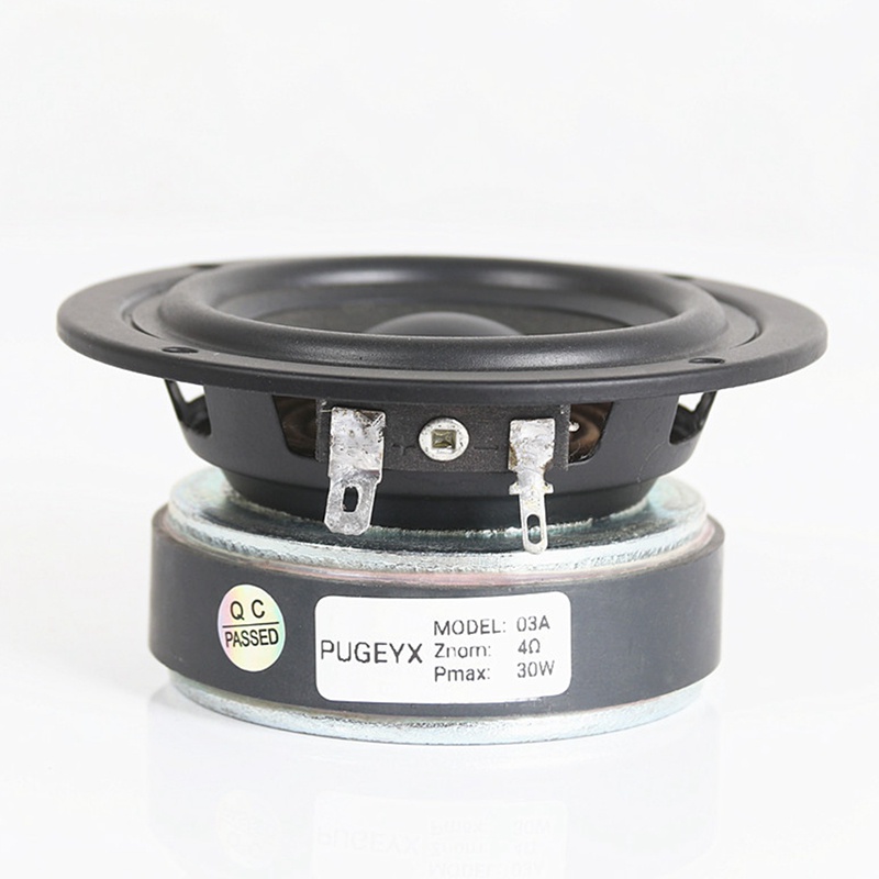 Bộ Loa Khuếch Đại Âm Thanh HiFi 3 Inch 4 ohm 30W Chất Lượng Cao DIY
