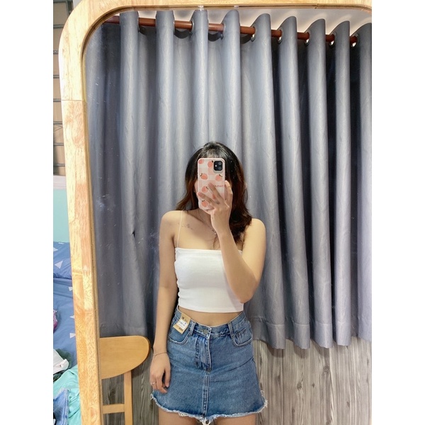 CHÂN VÁY JEAN XỊN MỊN - ẢNH EM TỰ CHỤP | BigBuy360 - bigbuy360.vn