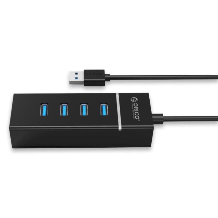 BỘ CHIA USB HUB 4 CỔNG USB 3.0 - W6PH