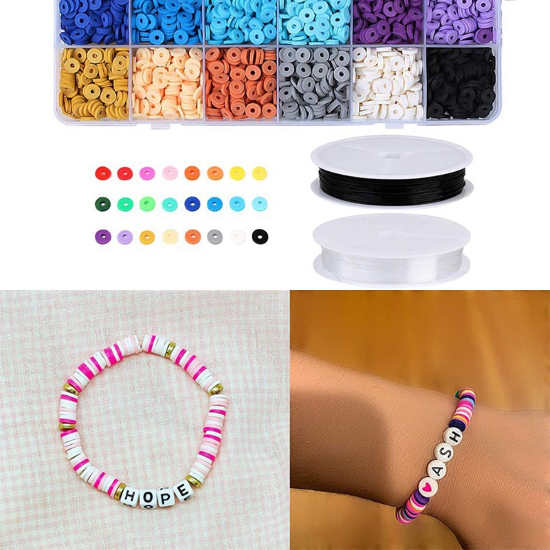 Set 24 Khuôn Nhựa Mềm Làm Trang Sức Thủ Công