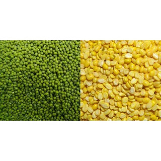 1kg Đỗ xanh tách vỏ