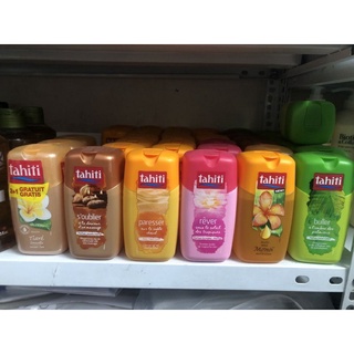 Sữa tắm Tahiti 250ml hàng Pháp