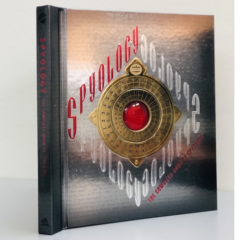 Sách Kí Sự Điệp Viên Spyology Blake - The Complete Book of Spycraft  ( Điệp Viên Học ) Hocgioitoan.com