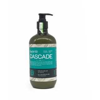 Hot hot [Hàng chính hãng] Dầu gội Hachi Cascade tóc gàu 500ml