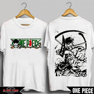 Áo thun Roronoa Zoro Siêu Đẹp | Áo Thun One Piece Đảo Hải Tặc Zoro Cao Cấp