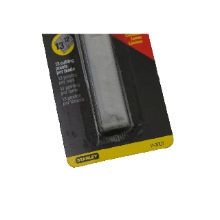 Lưỡi dao rọc 9 mm Stanley 11-300T