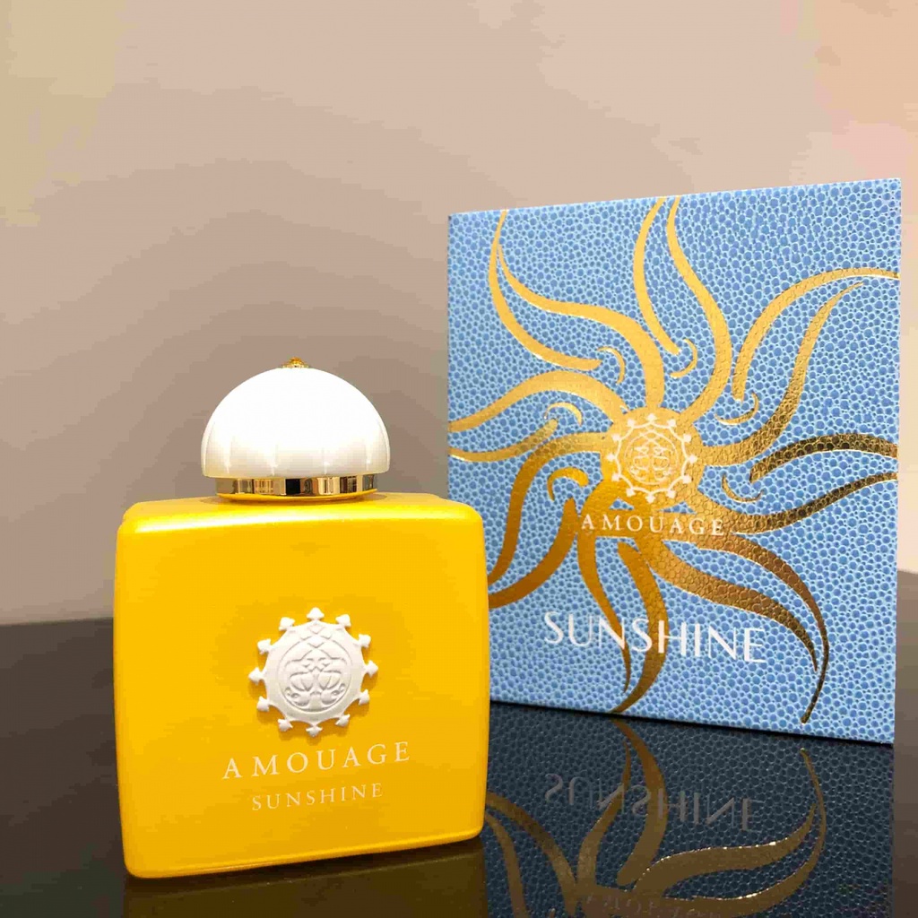 Nước hoa Amouage Sunshine Woman EDP