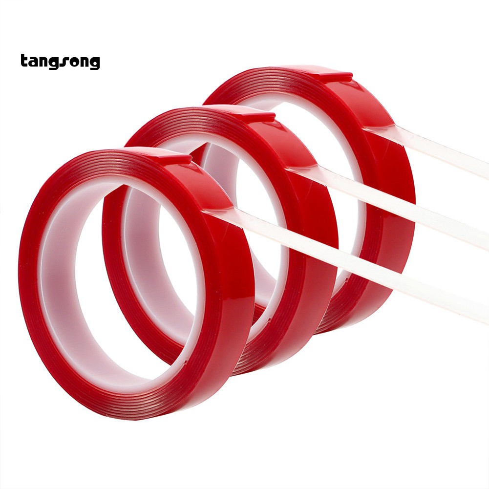 Băng keo dán 2 mặt tự dính cho xe hơi 300cm