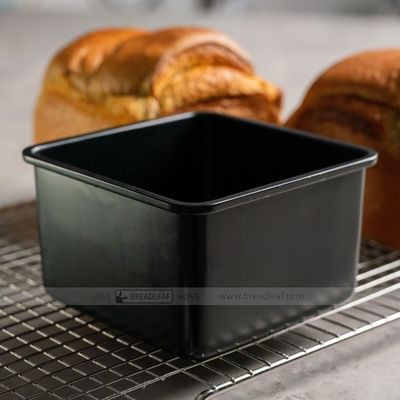 Khuôn Vuông Thành Cao Chống Dính Breadleaf