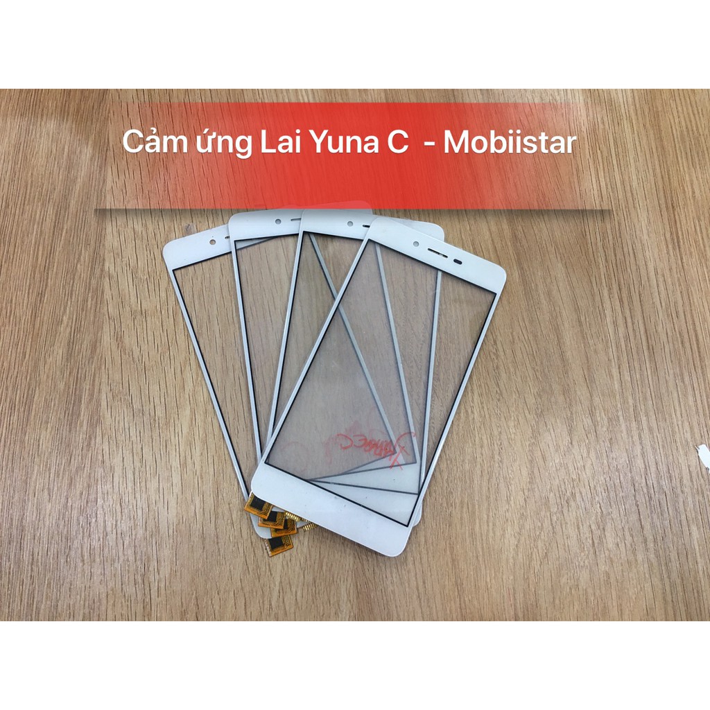 Cảm ứng Lai Yuna C - Mobiistar