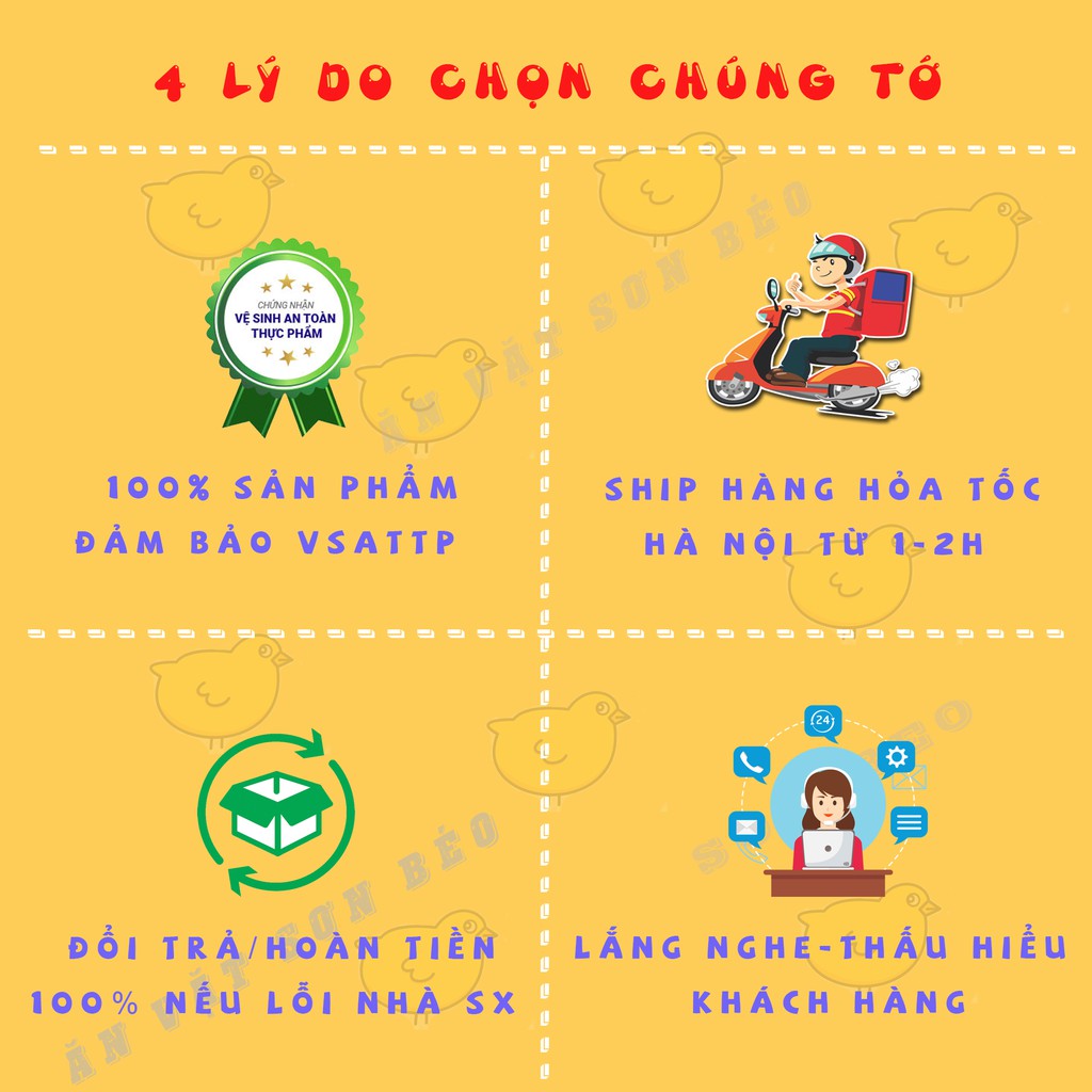 Mực cán tẩm vị Nha Trang 300g loại 1, đậm đà hương vị - ăn là mê | Ăn vặt Sơn Béo